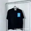Novedades de Verano Serie Casa Unisex Casual Holgado Camisetas de Manga Corta Estilo Americano en Stock Venta al por Mayor Casual Transfronterizo