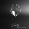 Copo Alto para Vinho Tinto de Cristal Bordeaux Borgonha Soprado Artificialmente, Luxo Acessível e Simplicidade, Fábrica Pode Ser Personalizado e Processado