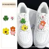 Zapatos Deportivos Casuales DIY Hebilla de Flor Desmontable Accesorios Zapatos de Lona Divertidos Hebillas Decorativas Accesorios Venta al por Mayor