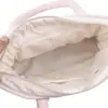 Bolsas de Tela de Algodón Sarga Casual, Todo Tipo de Bolsas, Hechas a Medida para Comercio Nacional y Extranjero, Logo Personalizado de Fábrica OEM