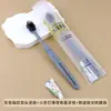 Cepillos de Dientes Desechables para Hotel, Juegos de Artículos de Tocador para Bed & Breakfast, Cepillos de Dientes Desechables de Pelo Suave de Paja para Huéspedes de Hotel al por Mayor