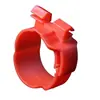 Clipe de suspensão para tubo de ar condicionado Fivela de tubo de nylon Braçadeira de tubo Clipe de suspensão Suporte de suspensão Braçadeira de fivela de haste roscada Braçadeira Braçadeira Clipe de fixação