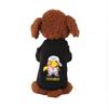 Ropa para cachorros otoño e invierno, osito de peluche para perros pequeños, suéter de invierno para cachorros de perro salchicha Bome
