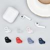 Adequado para Airpods Pro Capa de Orelha Apple Bluetooth 1ª/2ª Geração Protetor de Ouvido Universal para Fone de Ouvido Redução de Ruído Capa de Orelha Antiderrapante Cobertura de Fone de Ouvido