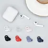 Adecuado para Fundas de Auriculares AirPods, Auriculares Bluetooth Apple 1ª/2ª Generación, Auriculares Android Universales, Fundas para Auriculares Ultrafinas Antideslizantes