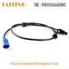 Para Peugeot Citroen M43 ABS sensor de velocidade da roda CN3469 9805066080 acessórios do carro