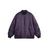 ABOOXCAO Outono e Inverno Tendência Masculina MA1 Jaqueta da Força Aérea Macacão Casual Masculino Jaqueta Acolchoada de Algodão com Gola Baseball MF03
