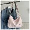 Bolso de mano transfronterizo para mujer 2026 primavera/verano nuevo retro versátil moda gran capacidad para ir al trabajo casual hombro axila bandolera