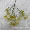 Flores Artificiais de Mosquitinho Toque Suave com 108 Cabeças, Flores Falsas para Decoração de Casamento de Noiva, Buquê, Decoração de Casa