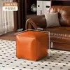 Capa de sofá preguiçoso sem enchimento, banqueta puff para guardar roupas velhas, bolsa de tecido para capa de sofá autoinflável, sofá preguiçoso