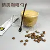 Colher descartável colher para misturar café colher de plástico com cabo longo colher de degustação mini bastão de mexer embalado individualmente