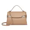 Bolso de Mano para Mujer Estilo Transfronterizo Lujo Ligero 2026 Nuevo de Moda para el Trabajo Bolso de Hombro con un Toque Elegante y Sofisticado, Bolso Tote Cruzado