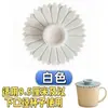 Tapa de Silicona para Taza Transfronteriza Sellado Tapa de Taza de Té Antipolvo a Prueba de Fugas Silicona de Grado Alimenticio Fabricante de Tapa de Taza de Silicona Venta al Por Mayor