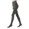 Medias Gruesas de Algodón con Rayas Verticales y Forro de Felpa para Primavera, Otoño e Invierno, Leggings Cálidos Estilo Japonés para Mujer, Pantalones de una Pieza Adelgazantes de Micro-Presión