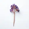 Árbol de cristal natural, grava de cristal, árbol de la vida tejido creativo DIY, artículo decorativo semiacabado para atraer riqueza, adorno de escritorio de oficina