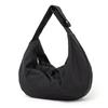 Bolsa Tote de Nylon de Alta Qualidade para Mulheres 2025 Nova Moda Leve Grande Capacidade Versátil Bolsa de Ombro Cruzada Preguiçosa