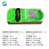 Jardín Pasto Suelo Suelto 4.5cm Zapatos de Clavos de Pasto Césped Inflable Zapatos de Suelo Suelto Epoxi Autonivelante Herramientas de Jardín