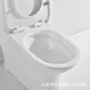 Casa de alquiler, zona residencial antigua, casa de huéspedes, inodoro de sentadillas convertido a inodoro de sifón, inodoro de descarga directa, inodoro de sentadillas modificado a inodoro de asiento, conversión de baño