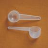 Cuchara medidora 1G 3G 5G 10g cuchara para leche en polvo cuchara para café cuchara para polvo medicinal cuchara para harina de arroz [directo de fábrica]]
