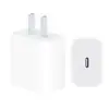 PD45W compatível com carregador Apple 17/16, telefone iPhone 15 Pro Max, carregamento rápido, cabo de dados Tipo-C
