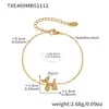 Collar Colgante y Pendientes de Perro Globo con Microincrustaciones de Circonita en Forma de Cubo de Azúcar para Mujer, Joyería de Lujo Ligero de Moda con Personalidad Única y Temperamento