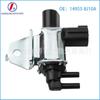 Válvula de solenoide da pressão da válvula de solenoide do vácuo do cartucho do carbono para Nissan 14955-8j10a K5T46673