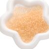 Ábaco casero de super alta calidad, hielo transparente, vidrio camaleón, cuentas de arroz, accesorios para hacer joyería DIY, pulsera de cuentas, cuentas sueltas