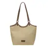 Bolsa casual de grande capacidade para axila feminina, nova bolsa de praia estilo férias de verão 2026, bolsa de ombro única bolsa tote