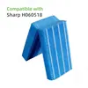 Adecuado para filtro de purificador de aire Sharp H060518, filtro antibacteriano de humidificador, esterilización y ahorro de energía