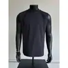 Camiseta sin mangas Gymshark Versátil Estilo Americano Fitness Ajustada Secado Rápido Sin Costuras Camisola Chaleco Deportivo Transpirable