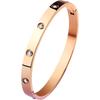 Celebridad de Internet Lujo Ligero Gama Alta Acero de Titanio Anillo que no se decolora Diseño de Nicho Femenino Anillo de Comida de Estilo Frío de Moda para Parejas