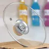 Mango Universal de Madera para Tapa de Olla para Uso Doméstico, Accesorio de Mango Antiescaldado para Tapas de Ollas, Vaporeras y Hervidores
