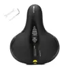 Cojín para asiento de bicicleta hecho de espuma ultrasuave, sillín de bicicleta de montaña, cojín para asiento de ciclismo, cojín para asiento de bicicleta de carretera