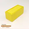 Contenedor de Imitación Caja de Hierro Juguete Apilable Caja de Almacenamiento Modelo de Contenedor Color Macarrón Caja Sorpresa Empaque de Alimentos