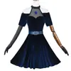 Traje de escenario alienígena Mizi cosplay traje Mizi vestido Mizi traje de escenario femenino