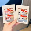 Nuevo Clip para el Cabello de Dibujos Animados para Niñas Lindas con Flequillo Suave, Gafas, Gatito, Pinza de Pato, Accesorio para el Cabello, Pasador