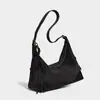 Bolsa de Axila com Design de Nicho Feminina 2025 Outono e Inverno Novo Estilo Simples para o Dia a Dia Ombro com Toque Fosco Transversal para Mulheres