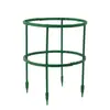 Soporte para Flores de Orquídea Pinza de Cangrejo Soporte para Plantas Trepadoras Estaca de Soporte para Flores de Jardín Herramienta para Jardín y Bonsái Soporte Semicírculo