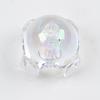 Plástico Acrílico 14*16mm Colorido Mapei Transparente Gelatina Hebilla de Cadena Anillo Joyería DIY Accesorios para Funda de Teléfono Móvil