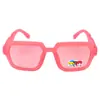 Gafas de Sol de Moda Europeas y Americanas para Niños, Gafas de Sol de Verano Anti-UV para Bebés, Gafas Versátiles para Niños y Niñas 8232A 2