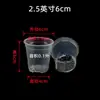 Vasos de Plástico Rígido para Cultivo de Orquídeas Phalaenopsis, Suculentas, Orquídeas Dendrobium e Outras Plantas com Controle de Raízes e Ventilação