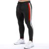 2021 Comércio Exterior Tamanho Europeu Outono Novo Moda Masculina Cor Calças Fitness Tamanho Grande Calças Esportivas Calças Casuais K800