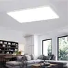 Painel de Prisma Ultrafino de Espectro Total Luz de Teto Retangular Inteligente para Sala de Estar Proteção Ocular Simples Nova Luz X Pro Ferro