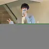 Suéter cárdigan de otoño holgado manga larga versátil guapo Ruan guapo estilo coreano ins estilo Hong Kong mismo estilo para hombres y mujeres abrigo de pareja