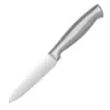 Pelador de Alimentos Portátil de Acero Inoxidable, Cuchillo para Frutas de Uso Doméstico en la Cocina, Cuchillo Cerámico Multifuncional Antideslizante