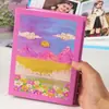 Manicai Nuevo Estilo de Dibujos Animados Álbum de Almacenamiento Laminado de 5 Pulgadas 100 Hojas Venta al por Mayor desde Fabricante de Origen en Stock Venta Caliente