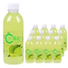 Pequena bebida de fruta de limão bebida fresca super explosões de rede doce e azedo 360ml * 24 engarrafado fábrica cabelo direto