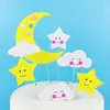 Dinossauro Gato Dingdang Decoração de Bolo Pikachu Decorações de Bolo Bola Pokemon Decorações de Dinossauro de Aniversário