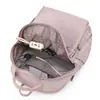 Mochila Nueva 2025 para Hombres y Mujeres Mochila de Nylon Repelente al Agua de Gran Capacidad Mochila de Moda Casual para Viajes