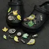 Acessórios para Sapatos Croc Charms de Sapato Destacáveis DIY Desenho Animado Fofo Decorações para Sandálias Atacado Primavera Verão